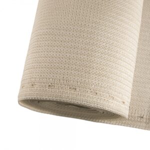 Privacydoek Beige - Zandkleur - 280 gram