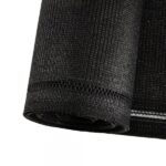 Privacydoek Zwart - 300 gram