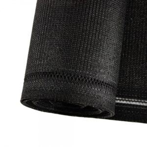 Privacydoek Zwart - 300 gram