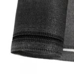 Privacydoek antraciet 300 gram