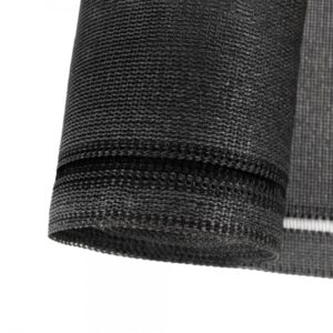 Privacydoek antraciet 300 gram