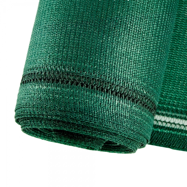 Privacydoek donkergroen - 55 gram - Budget