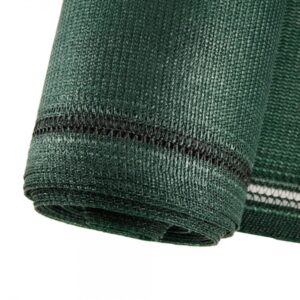 Privacydoek groen- 180 gram