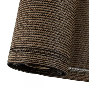 Privacydoek bruin - 250 gram