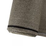 Privacydoek taupe 250 gram