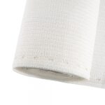 Privacydoek wit - 280 gram