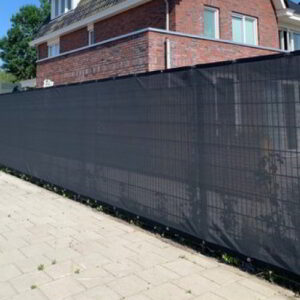 Dubbelstaafmat hekwerk bekleden