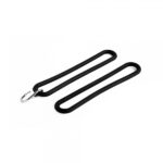 spanrubbers voor privacydoek vastmaken