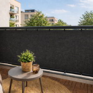 Balkon privacydoek